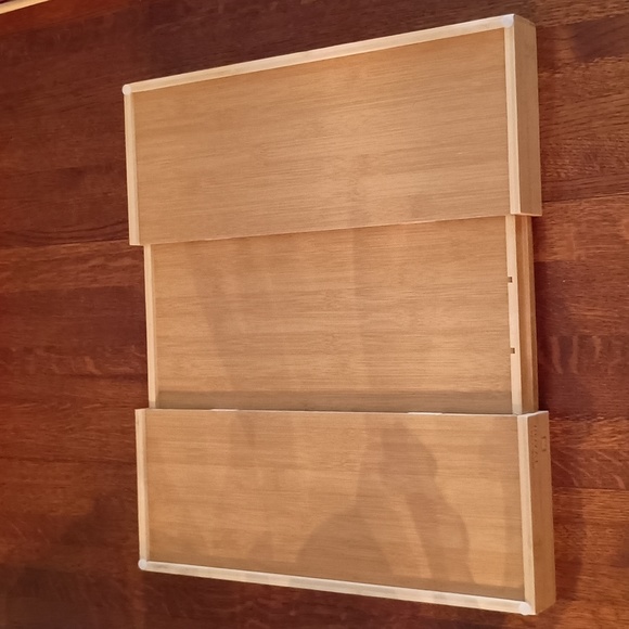 Royal Craft Wood Bamboo Silverware Drawer Organizer - Picture 5 of 5